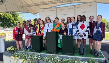 Racing to School's Summer Newsletter 2025