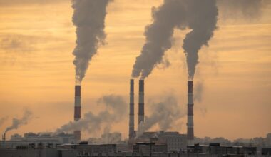 Reducing pollution may have unmasked deeper climate risks, study reveals