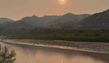 Unhealthy smoke from Canadian wildfires blankets the Upper Midwest when people want to be outside