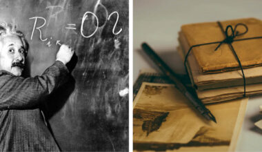 Einstein’s 1915 Letter to His Son Reveals the Key to Learning