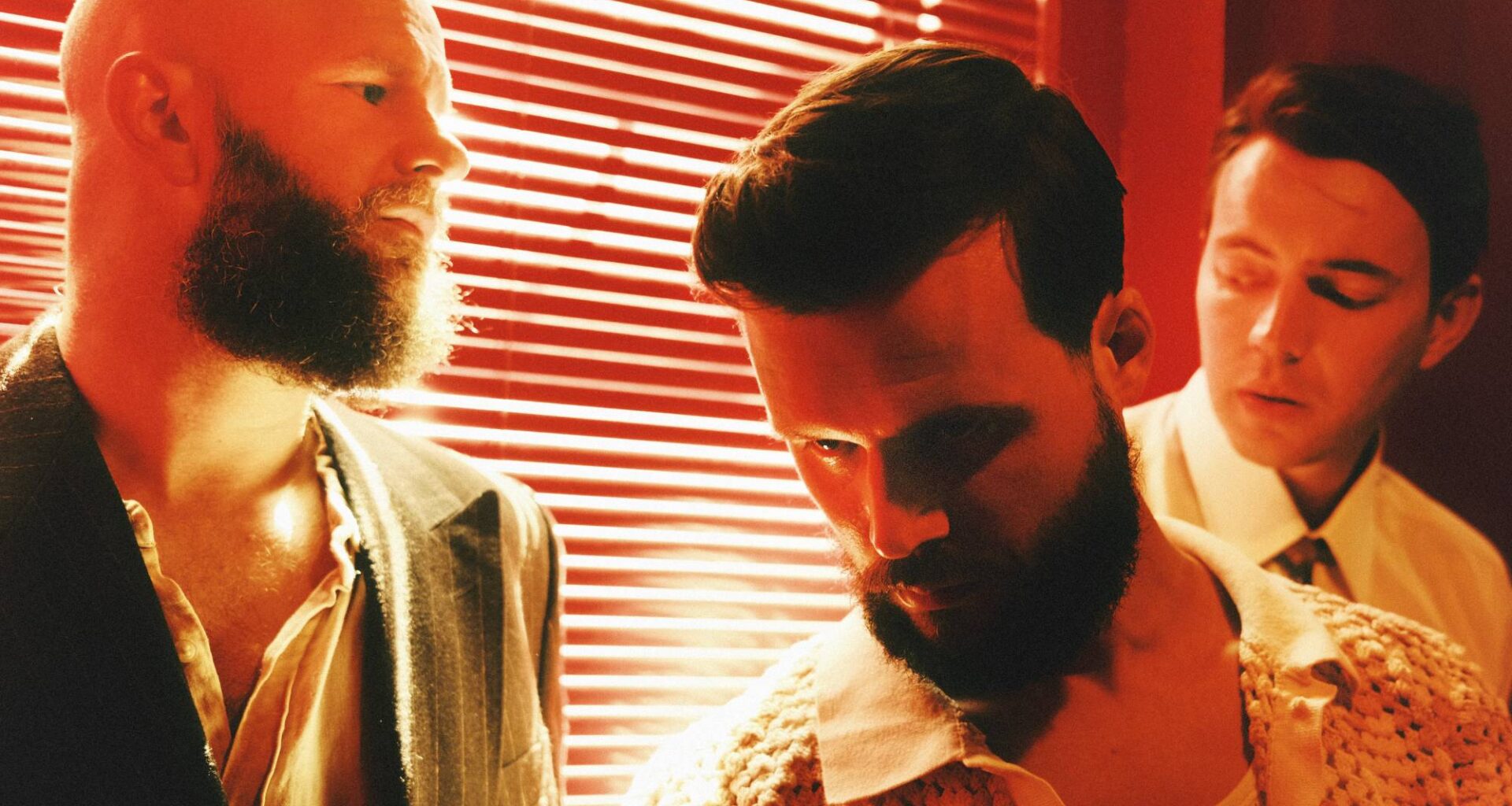 White Lies announce new album 'Night Light' and share hypnotic single 'In The Middle'