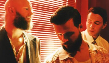 White Lies announce new album 'Night Light' and share hypnotic single 'In The Middle'