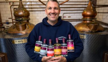 Aldi signs up Summerhall Distillery