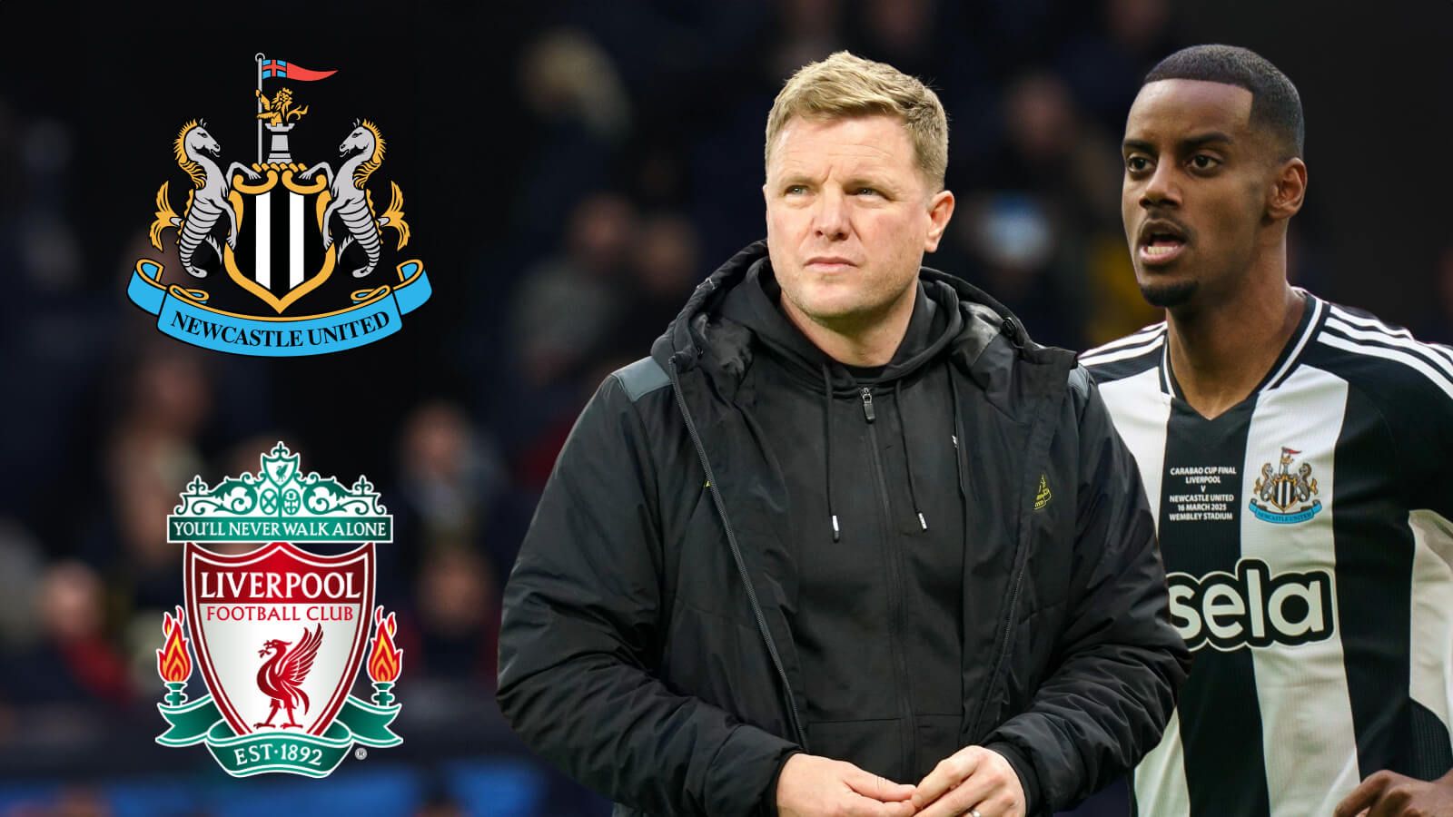 Liverpool 'paid shills' forcing through Isak transfer in nightmare Newcastle summer