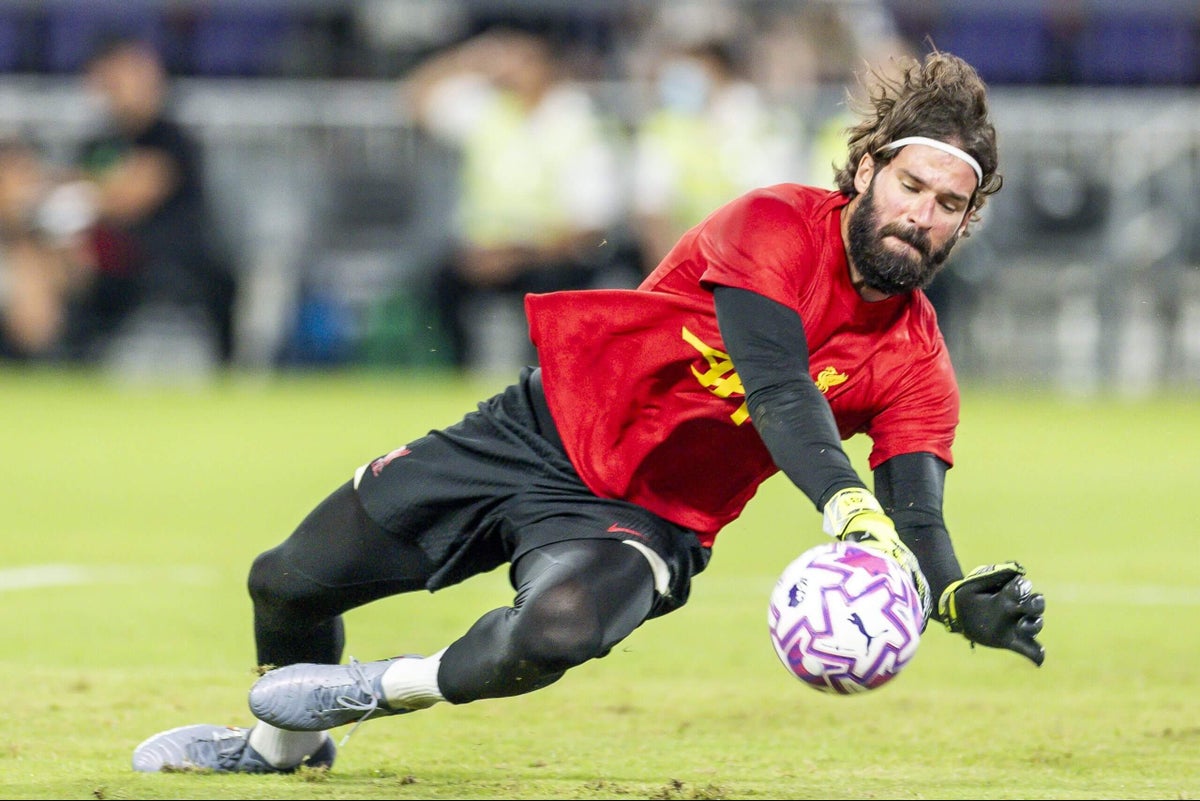 Liverpool GK Alisson Becker leaves preseason tour for personal matter