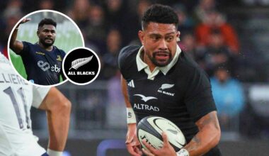 All Blacks: 'Ma’a Nonu on steroids’ debuts, Ardie Savea captain v France : Planet Rugby
