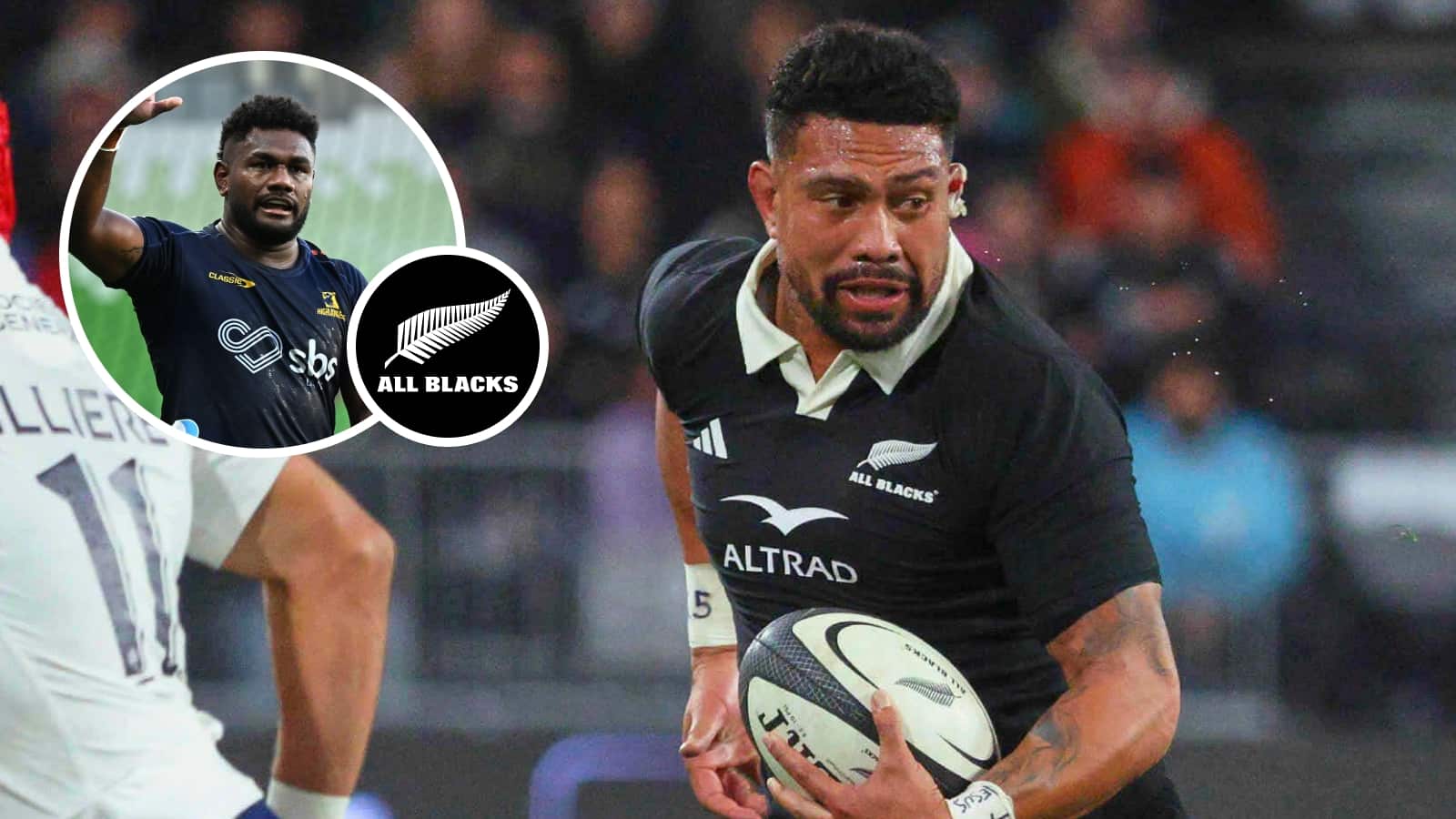 All Blacks: 'Ma’a Nonu on steroids’ debuts, Ardie Savea captain v France : Planet Rugby