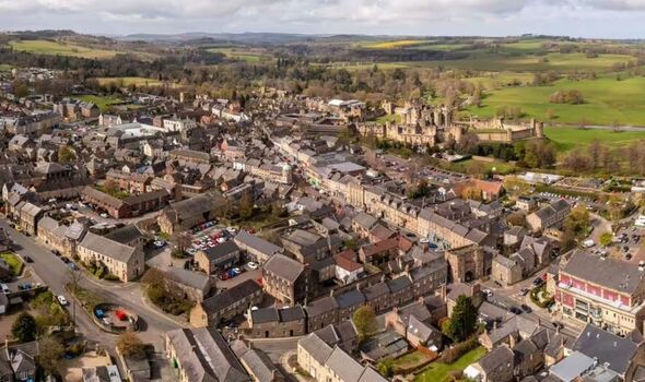 Alnwick is a haven for independent shops
