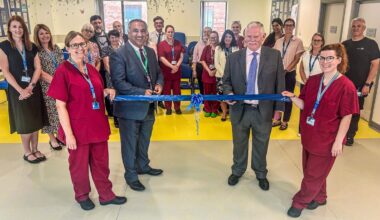 NHS opens "state-of-the-art" community dental clinic in Altrincham