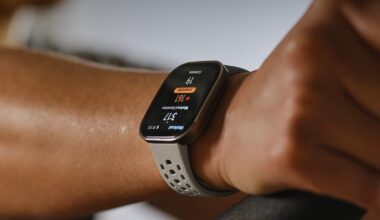 Amazfit Bip 6 gets Zepp OS 5.0 in new update