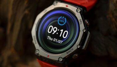 Amazfit T Rex 3 Press Image