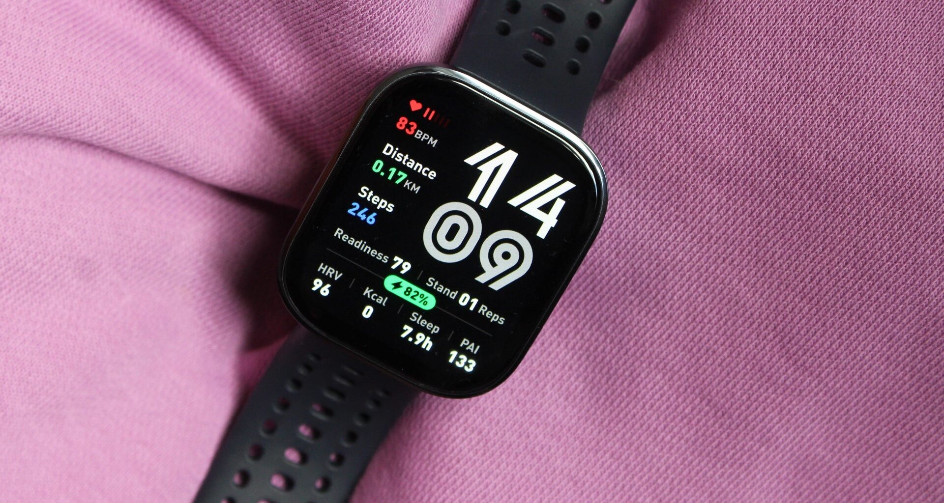 Amazfit Bip 6 review: Punching above its weight