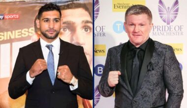 George Groves Predicts Amir Khan vs Ricky Hatton Fight: “He Would Stop Him”