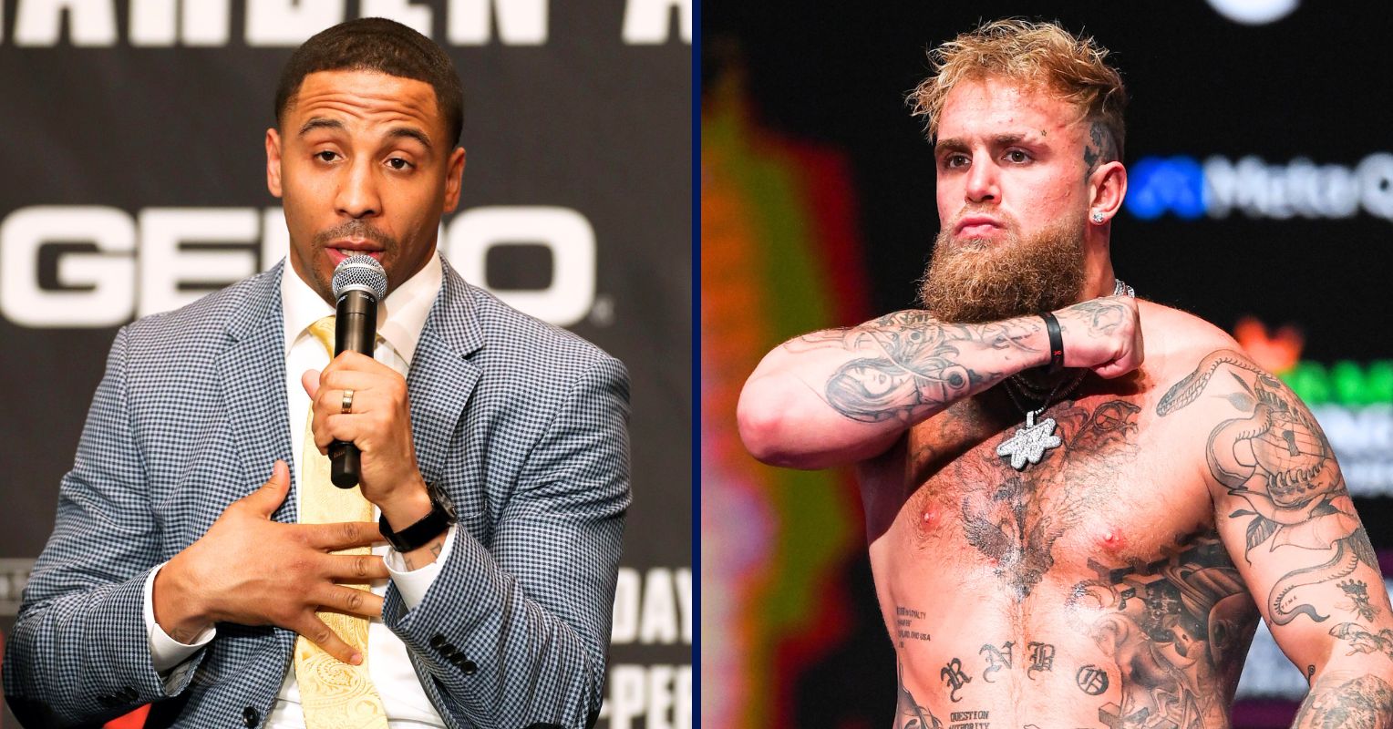 Andre Ward Sums Up Jake Paul’s Chances Of Ever Winning A World Title In Just 3 Words
