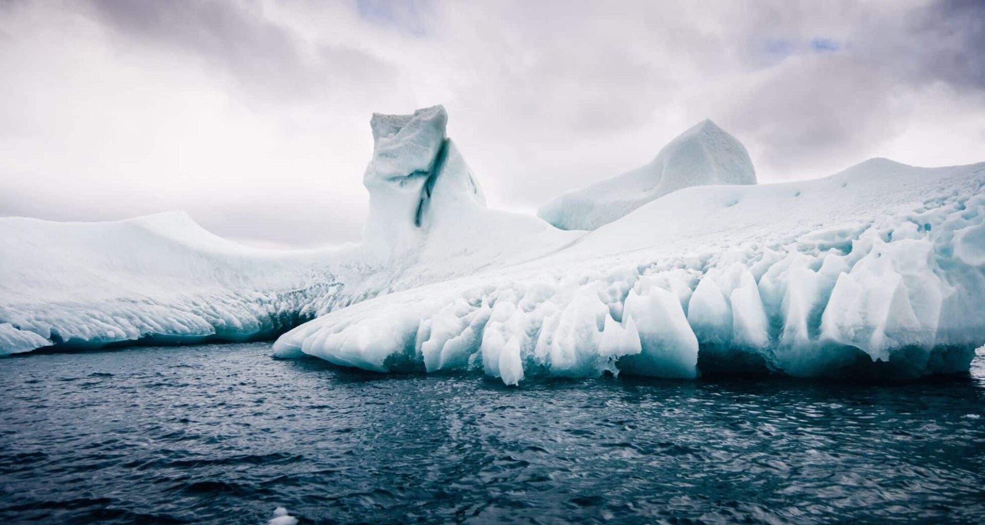 Antarctica's Ocean Is Getting Saltier The End Of Sea Ice