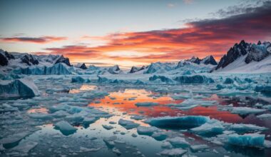 Antarctica’s Vast River Networks Revealed Under Thick Ice
