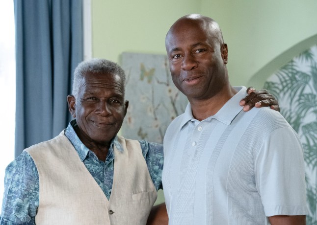 Anthony & Patrick Trueman