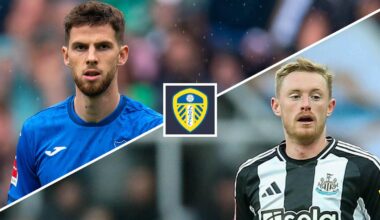 'Terms agreed' with Germany midfielder as THREE more signings thunder closer