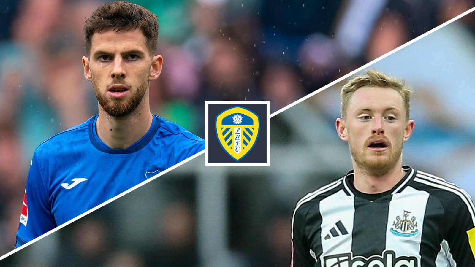 'Terms agreed' with Germany midfielder as THREE more signings thunder closer