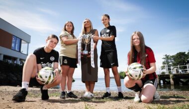 NI prepares to welcome the world’s top young female footballers | News