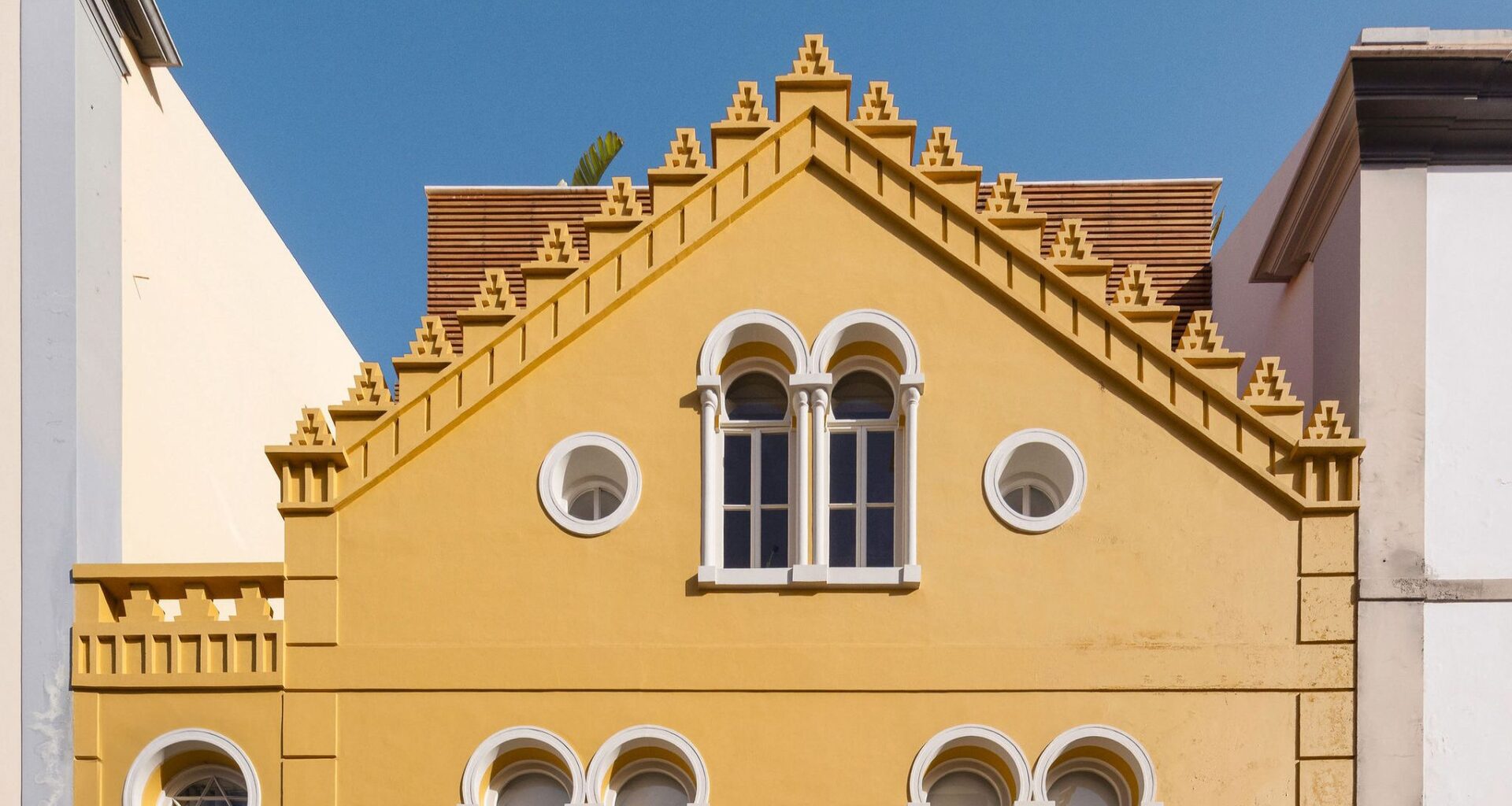 Inside a sun-filled flat in Madeira by up-and-coming designer Jacquelyn Scalamera