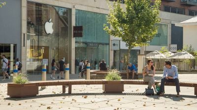 Apple Bristol Current