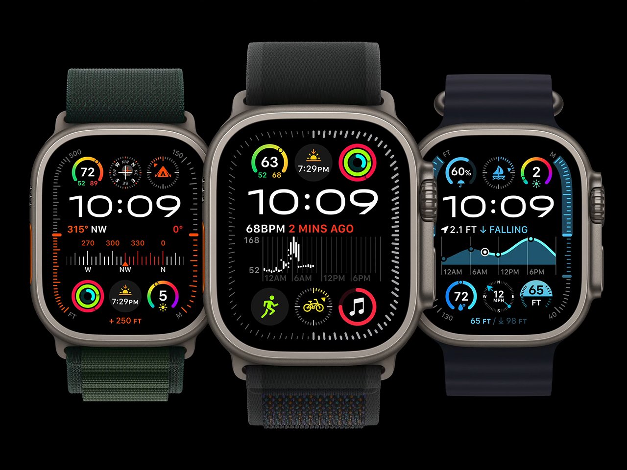 Apple Watch Ultra 3 Rumors: Satellite Connectivity and Blood Pressure for Fall 2025 Launch