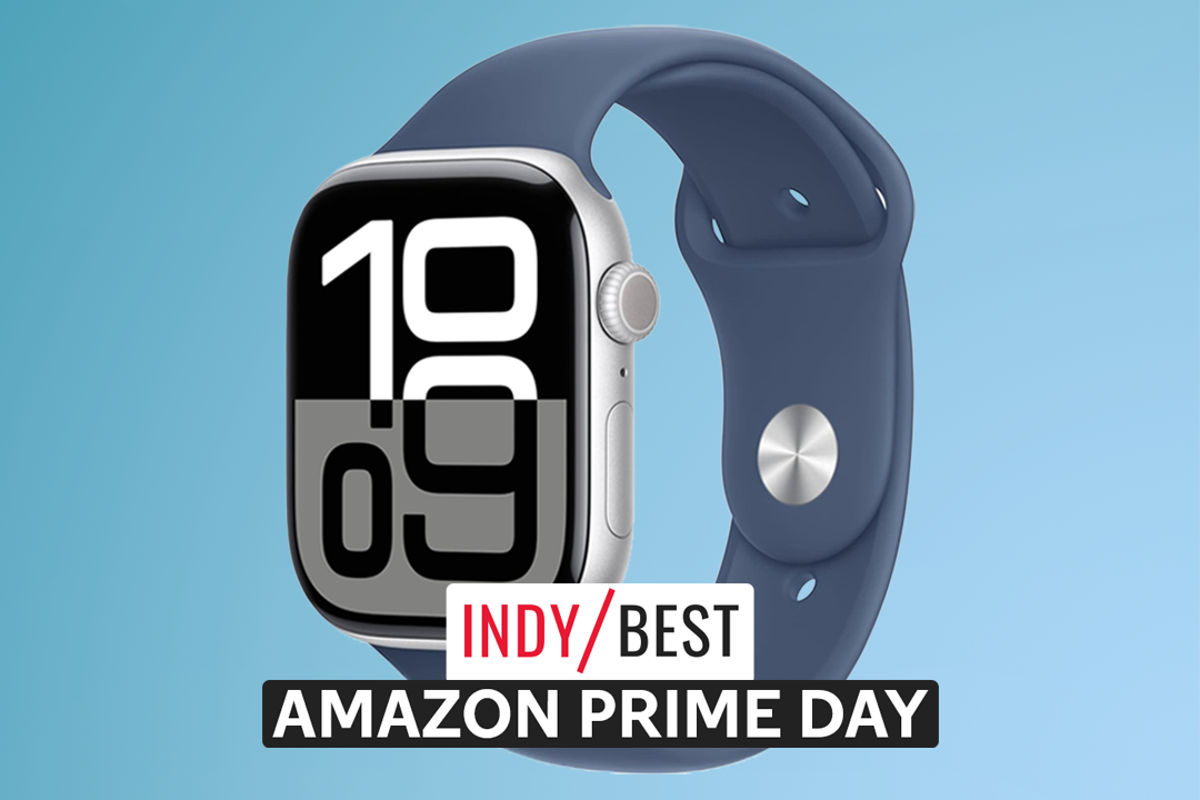 Apple Watch series 10 reduced to its lowest-ever price for Amazon Prime Day