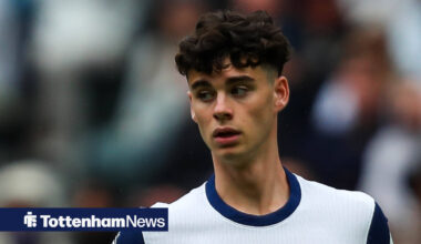 Gray sends four-word message as midfielder joins Tottenham after Leeds exit