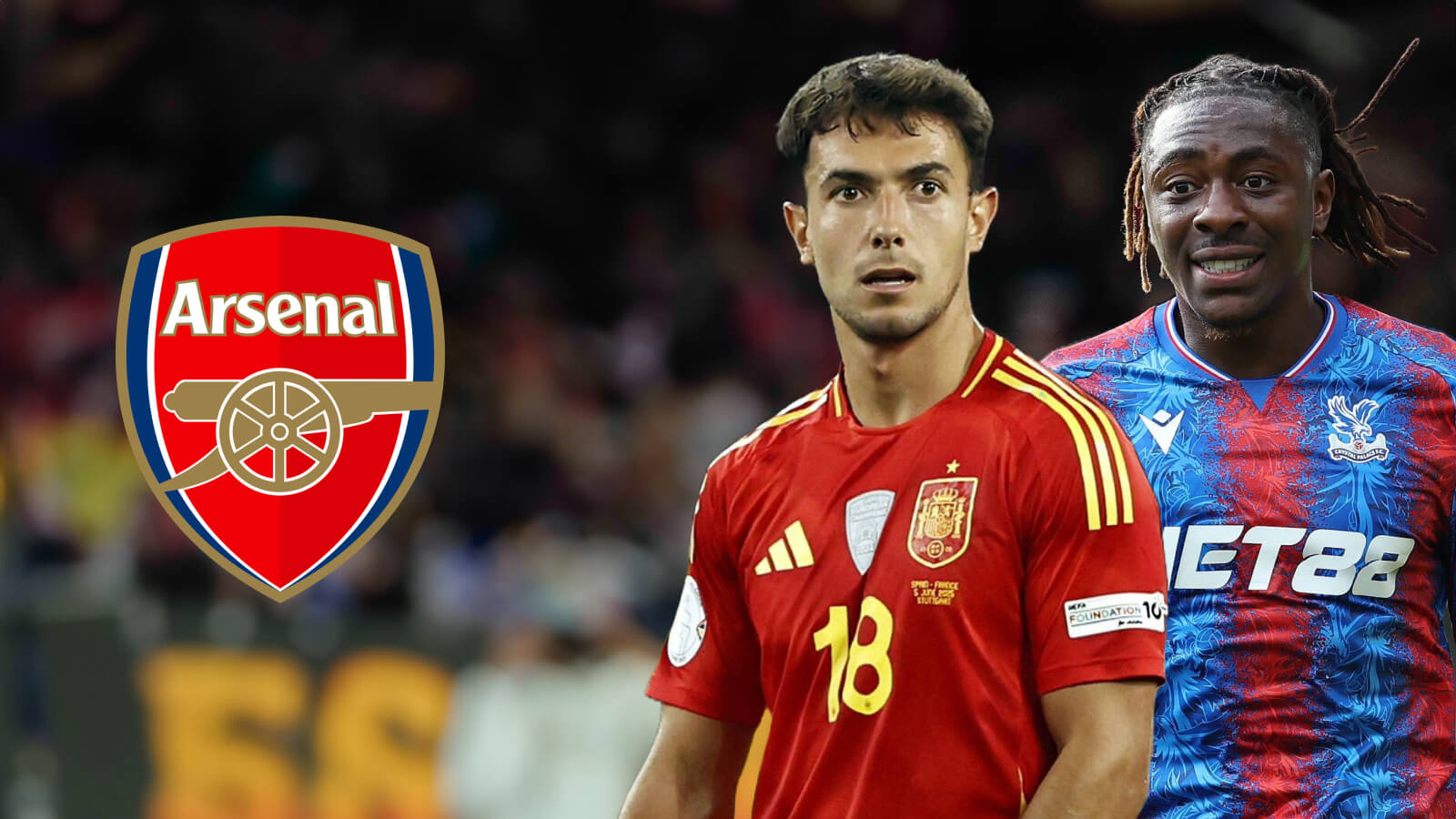 Arsenal given no chance of cut-price deal for Prem star as Zubimendi reacts to Gunners move
