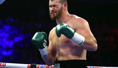 Dave Allen To Square Off With "Scary" Arslanbek Makhmudov In Sheffield In October