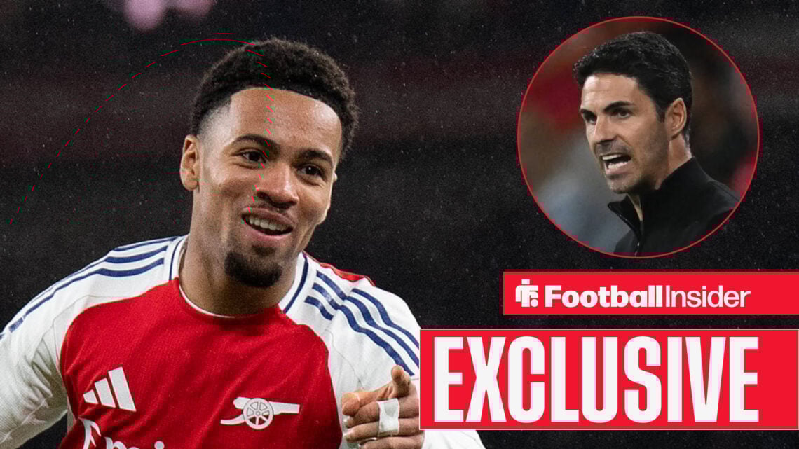 Arteta, Nwaneri, Arsenal