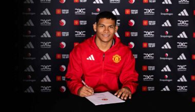 Diego Leon signs for United - Manchester United