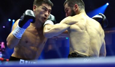 Artur Beterbiev asks Dmitry Bivol of a trilogy bout: ‘How old do I have to be?’ - BoxingScene.com