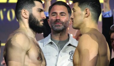 Image: Doubt Surrounds Bivol-Beterbiev Trilogy: Will Light Heavyweight Showdown Happen in 2025?