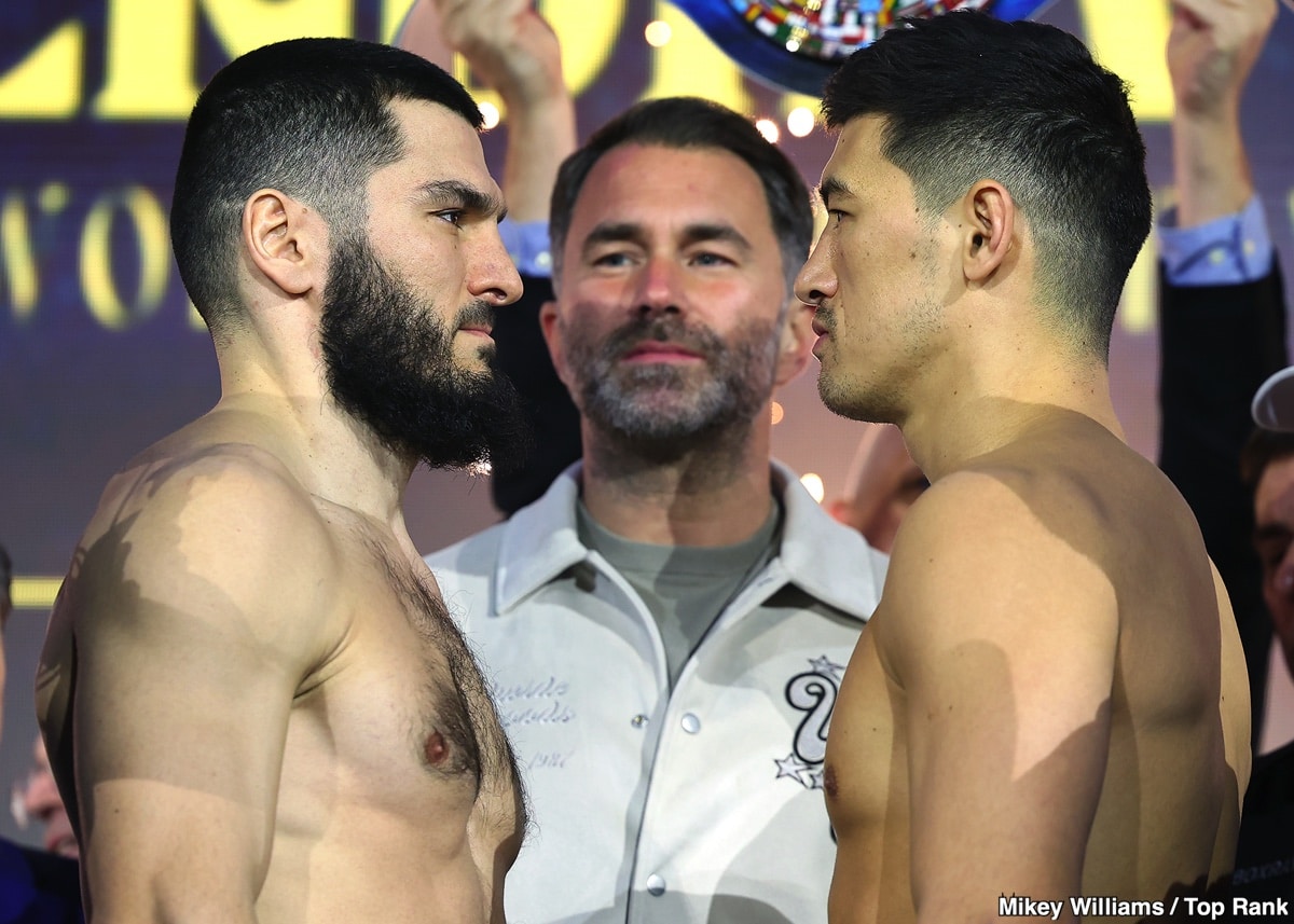 Image: Doubt Surrounds Bivol-Beterbiev Trilogy: Will Light Heavyweight Showdown Happen in 2025?