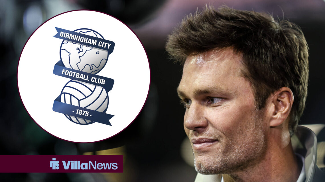 Aston Villa Birmingham City Tom Brady