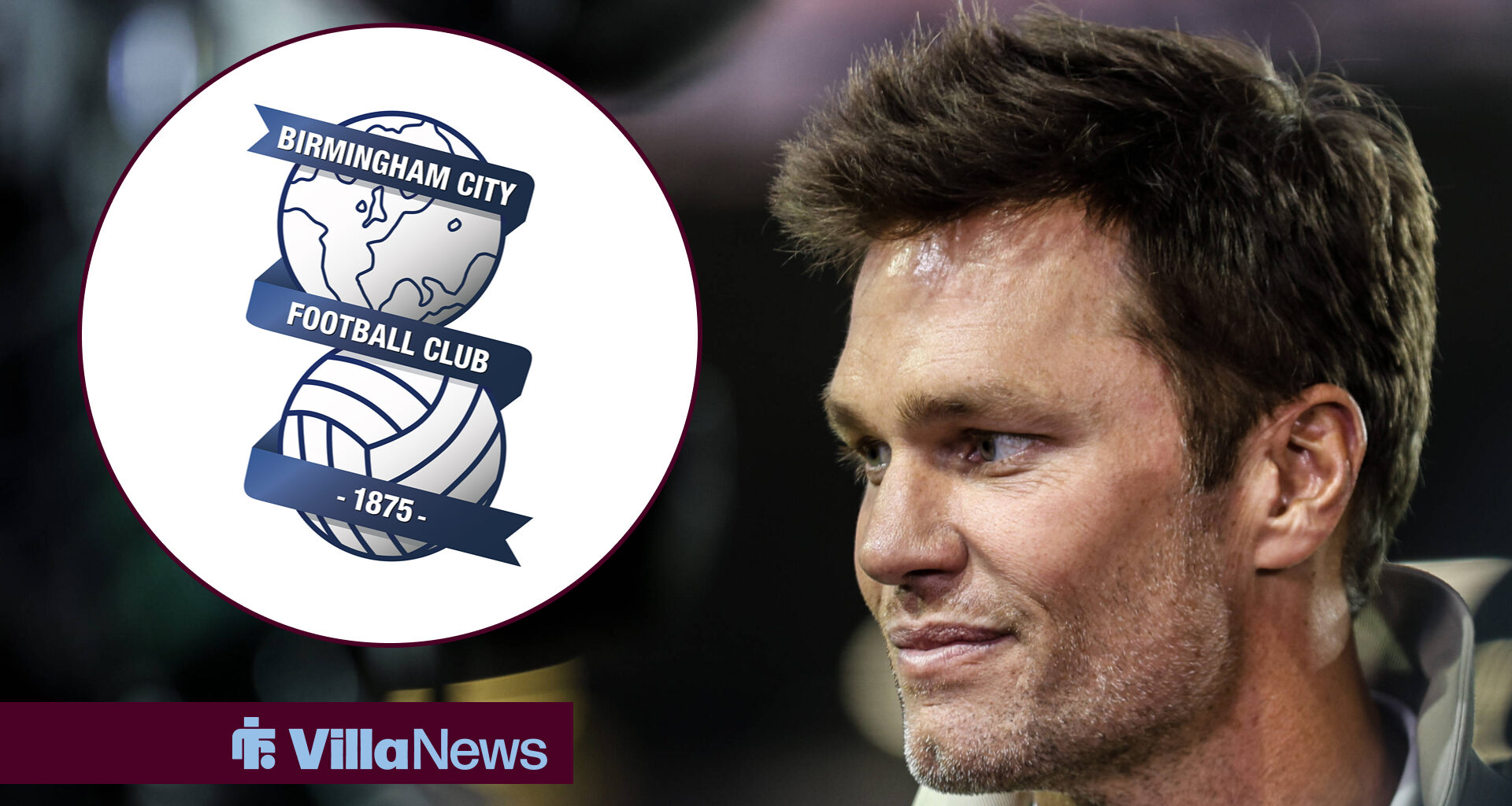'Birmingham City embarrassed by Tom Brady' as Aston Villa laugh at Amazon trailer