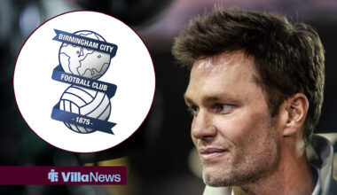 'Birmingham City embarrassed by Tom Brady' as Aston Villa laugh at Amazon trailer