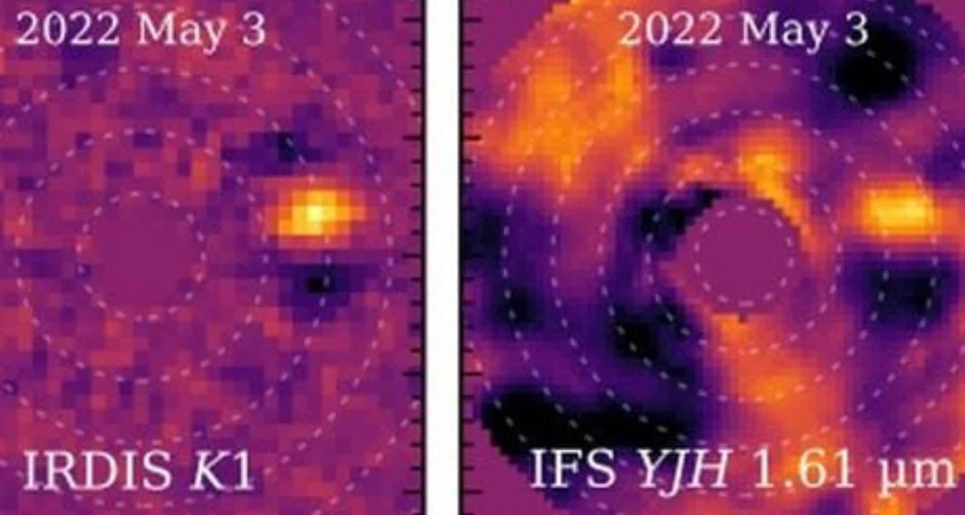 Astronomers Discover Surprising Planet In Star System With Two Disks