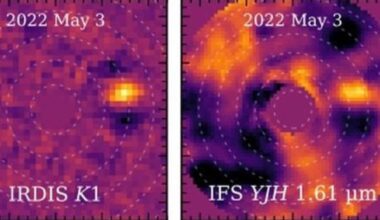 Astronomers Discover Surprising Planet In Star System With Two Disks