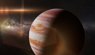 Astronomers Discover A Mysterious New Plasma Wave Orbiting Jupiter