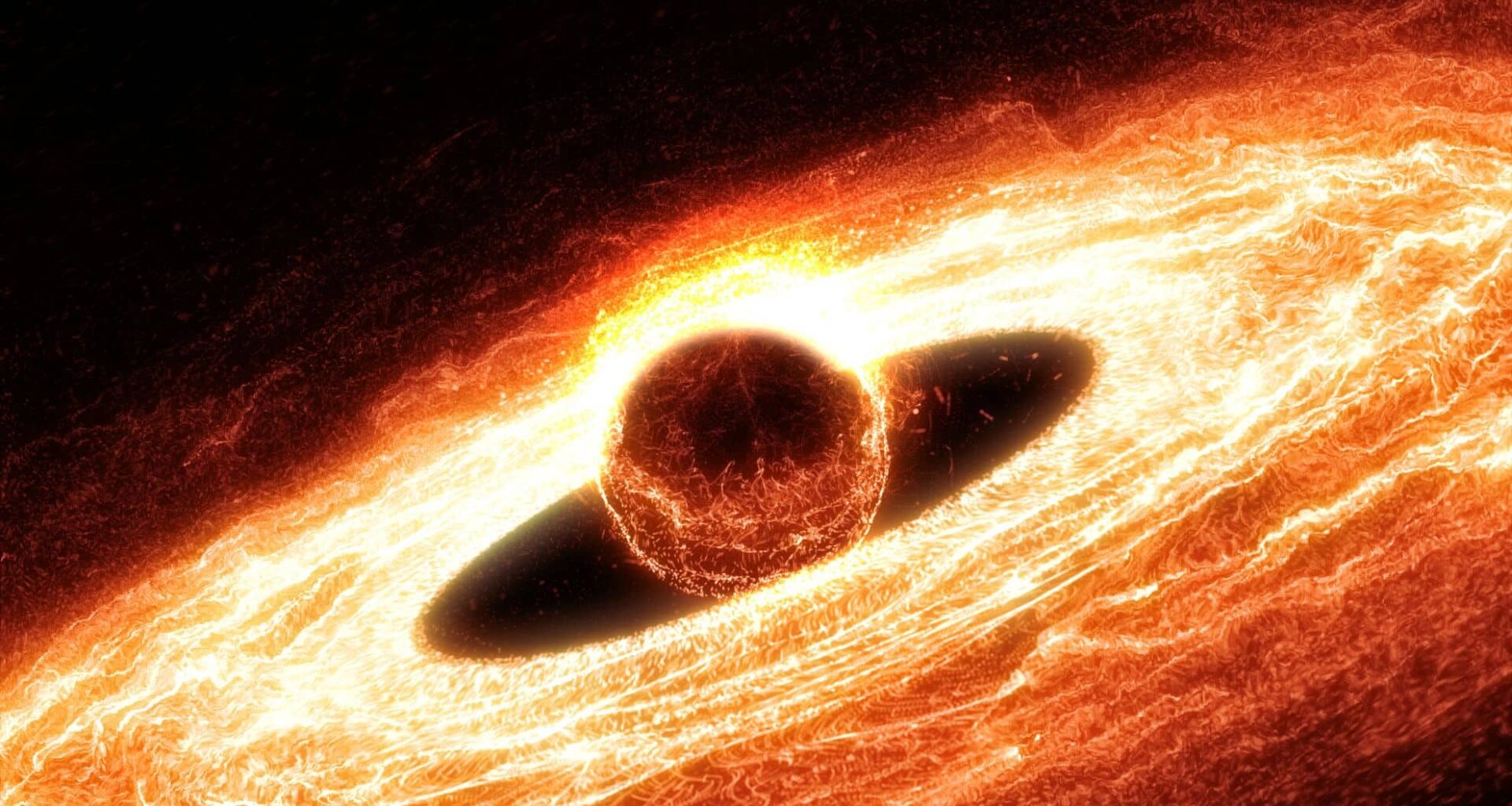 Astronomers Stunned By Black Hole Flare That Strikes Twice From Same Star