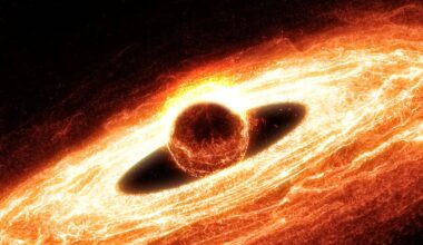 Astronomers Stunned By Black Hole Flare That Strikes Twice From Same Star