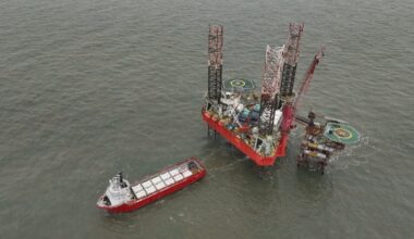 Dutch firm supports delivery of UK’s first CO2 injection