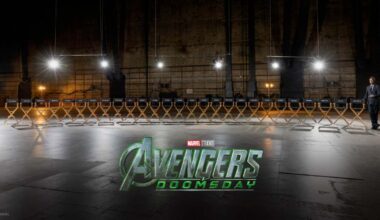 MCU’s Avengers Has an Official New Leader and It’s Not Captain America