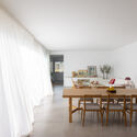 Monte House / Meneghetti Arquitectos - Interior Photography, Dining room, Wood, Chair