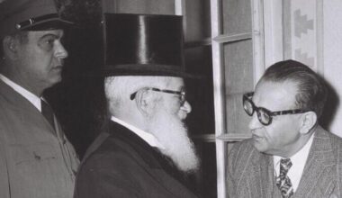 Famous top hat of Israel's 1st chief rabbi is up for sale