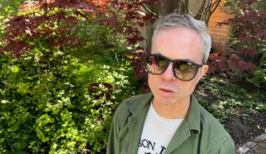 Rob Benvie’s fourth novel The Damagers explores cults in 1950s America