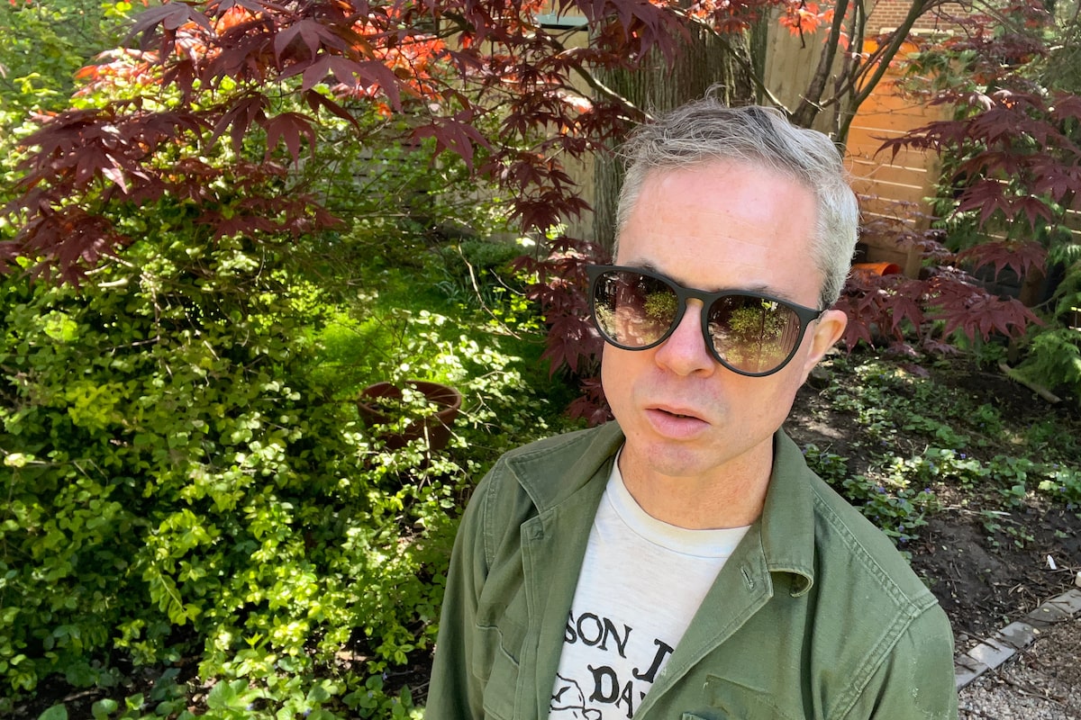 Rob Benvie’s fourth novel The Damagers explores cults in 1950s America